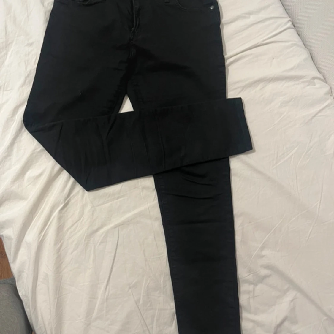 Svarta jeans från Classix Jeans