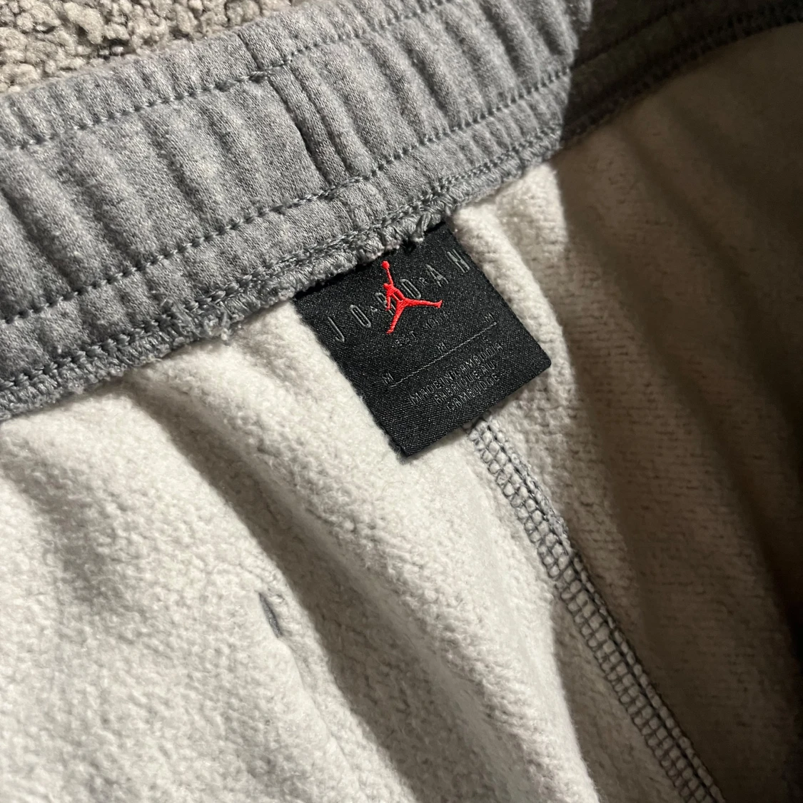 Jordan grå mjukis - 92