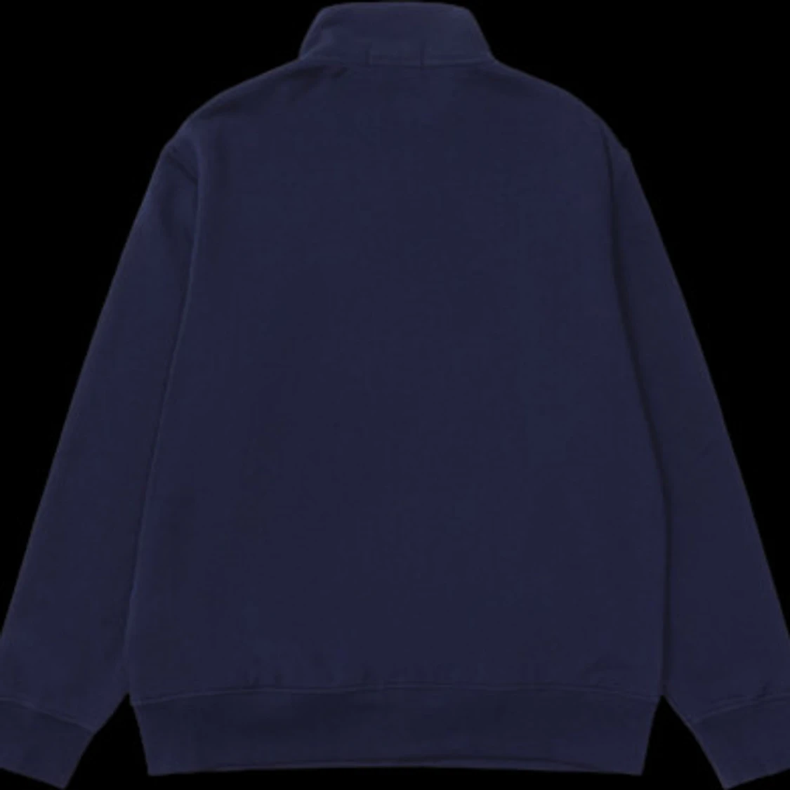 Mörkblå zip hoodie från Ralph Lauren - 91