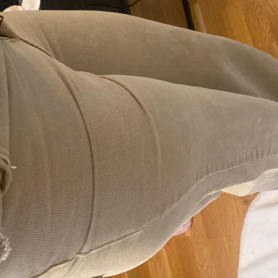 Beige jeans från Perfect Jeans - 91