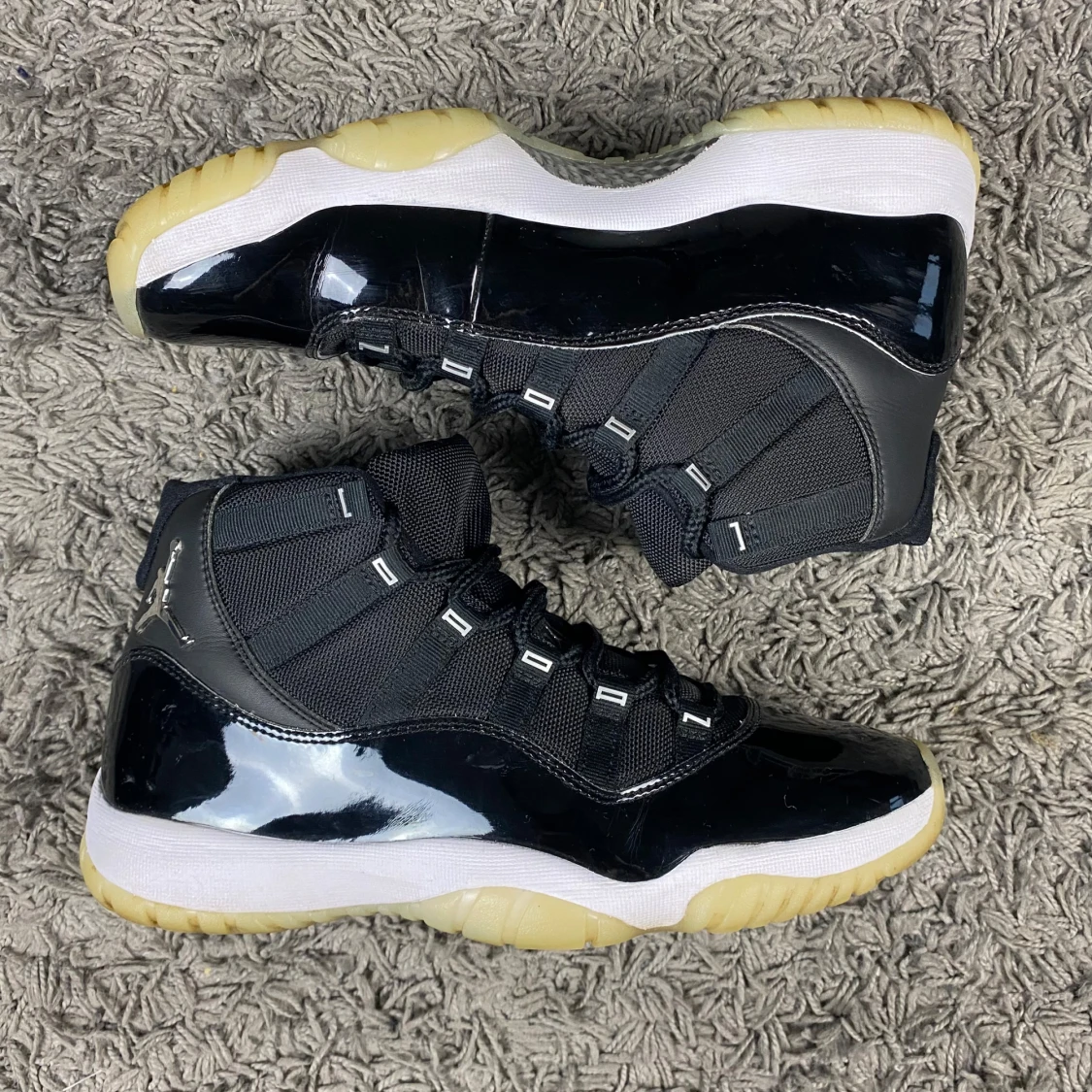 Nike Air Jordans 11 retro jubilee 25th anniversary  - 91