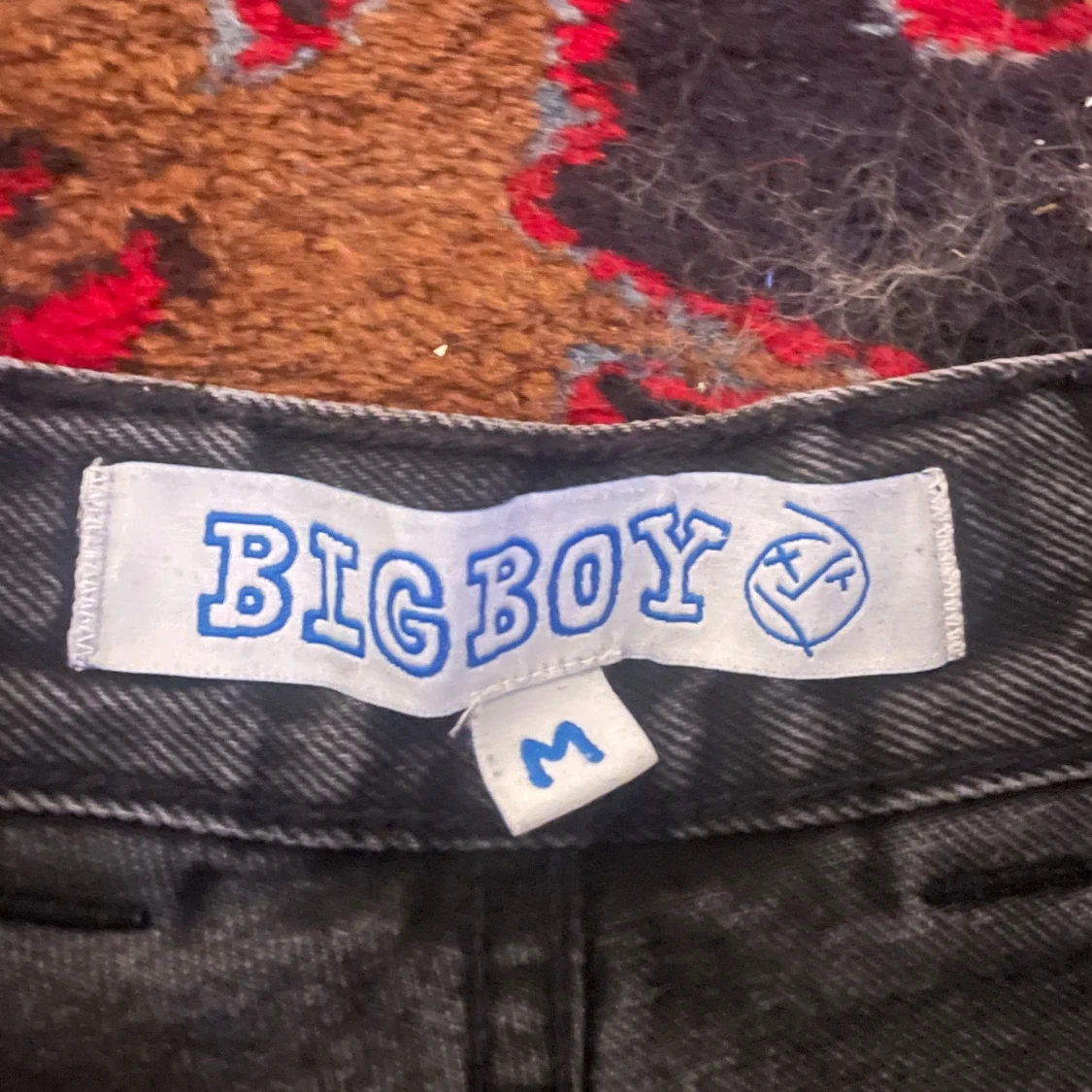 Polar big boy *og logga - 92