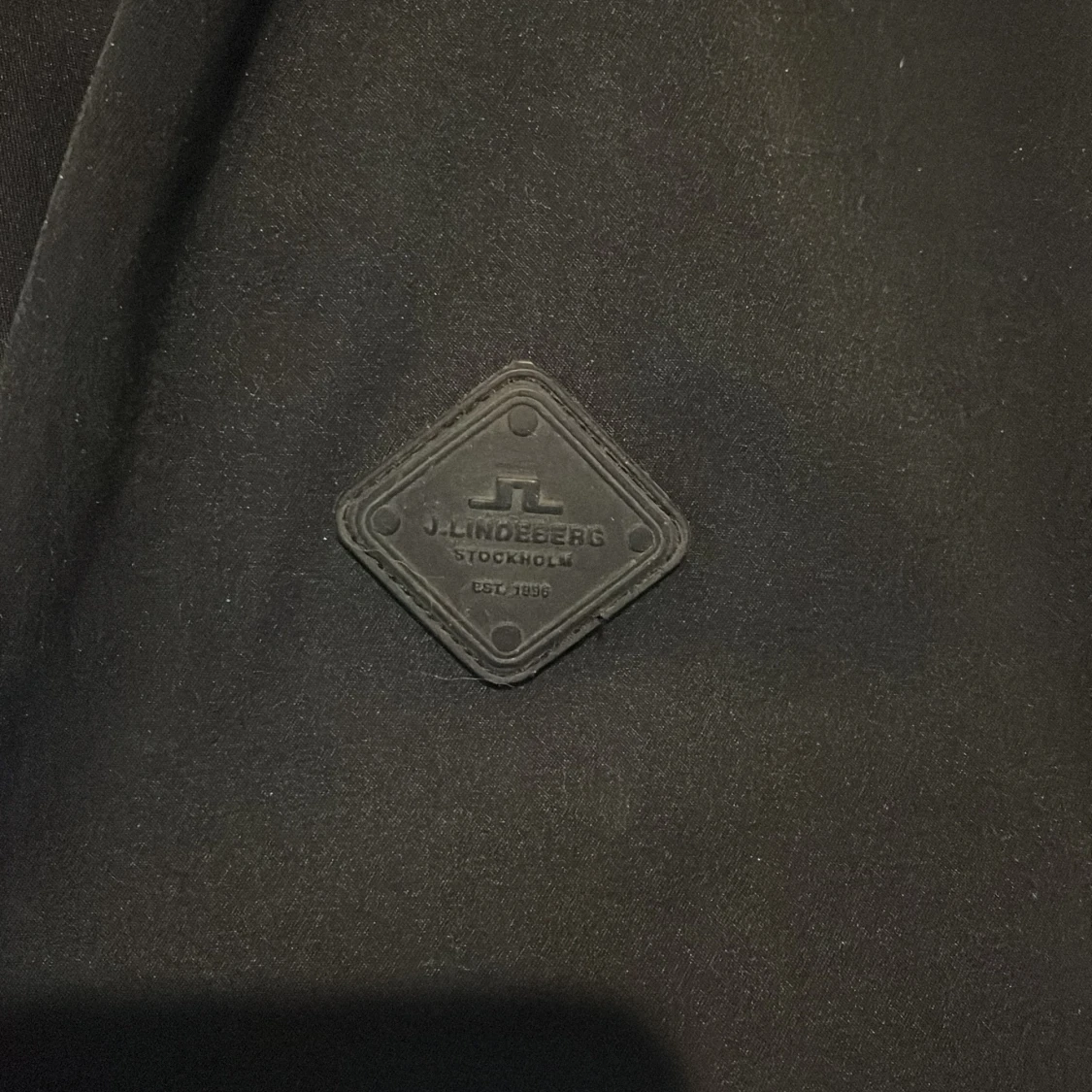 Svart jacka från J.Lindeberg - 90