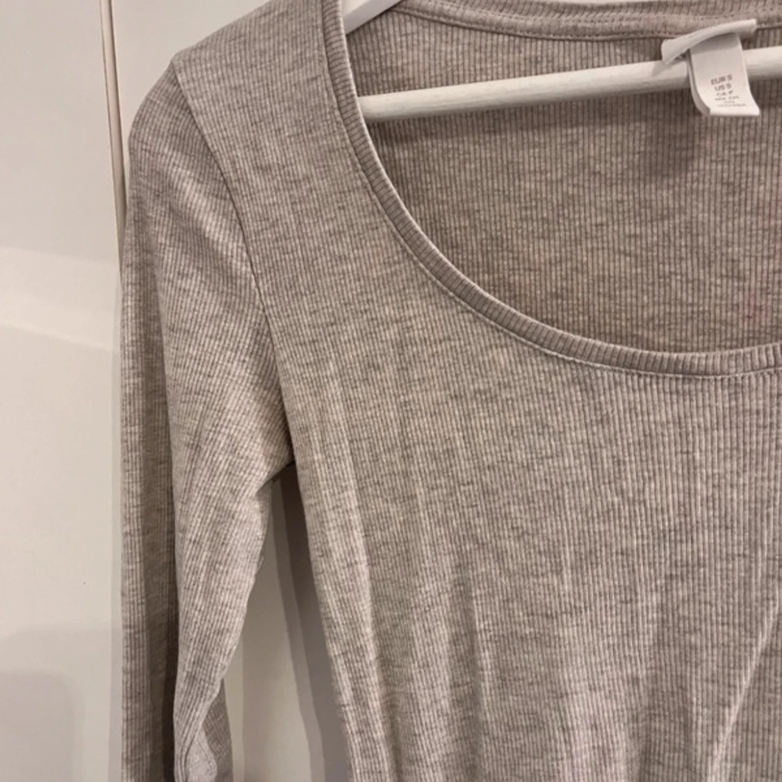  Långärmad topp - 1