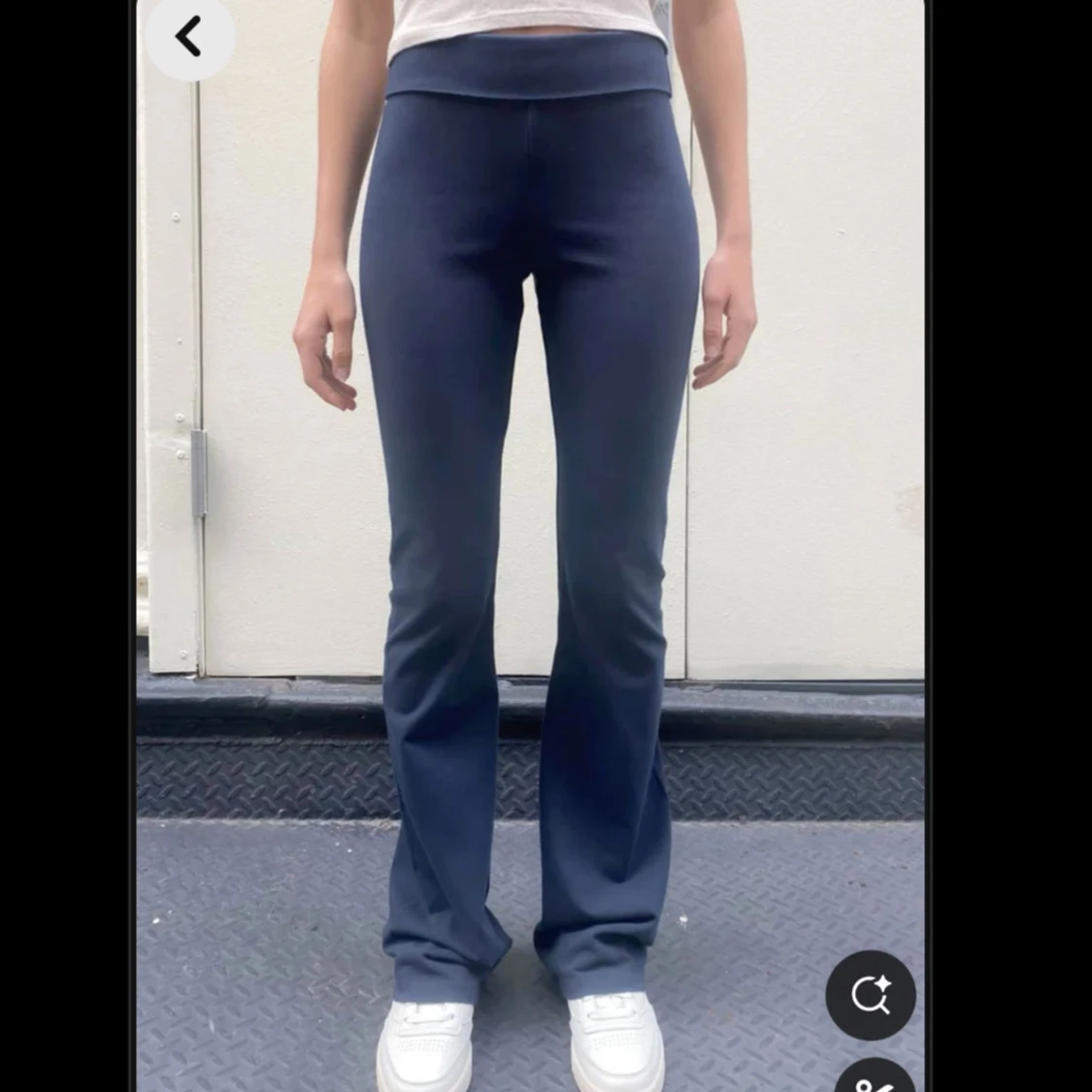 Brandy Melville prescilla pants - 90