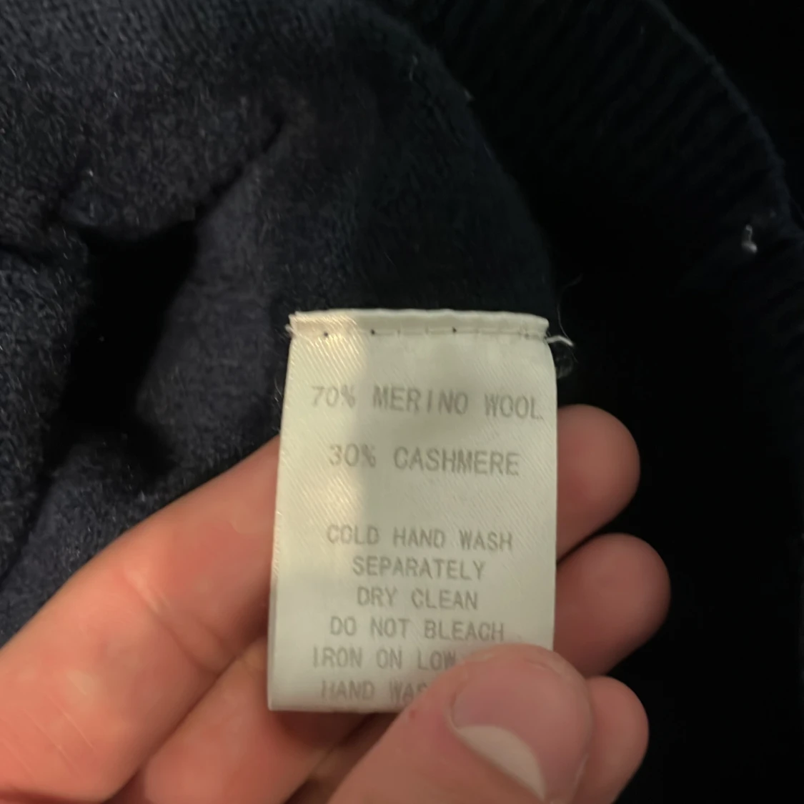 kashmir hoodie från S&T Studios - 91