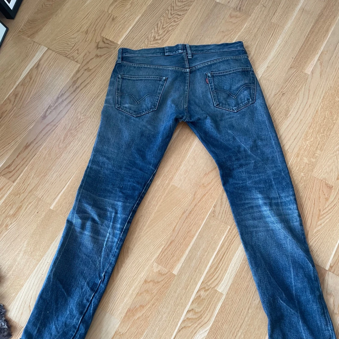 Selvedge levis denim - 90