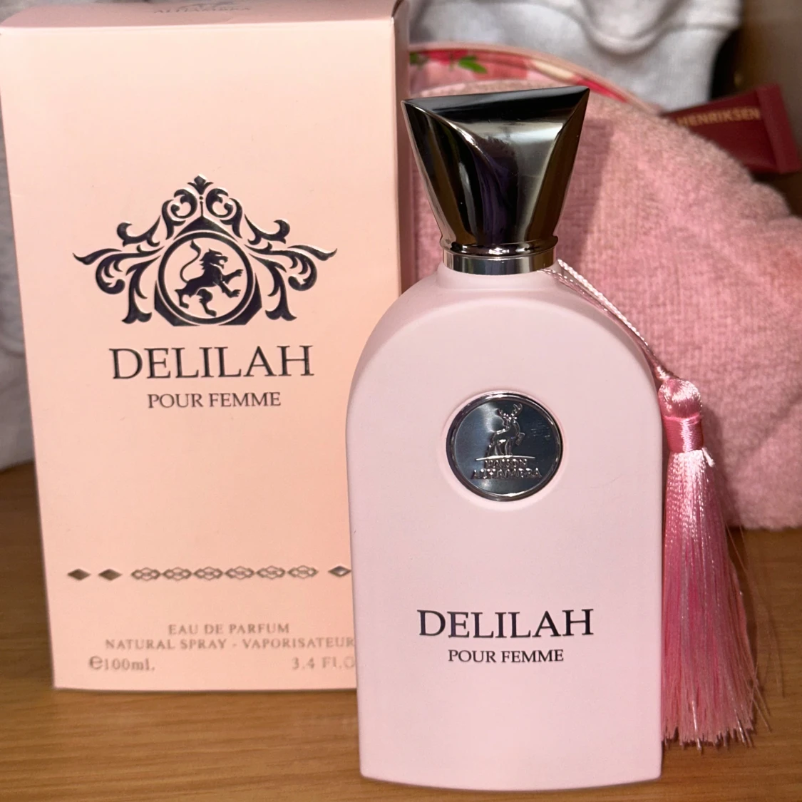 Delilah Pour Femme Eau de Parfum