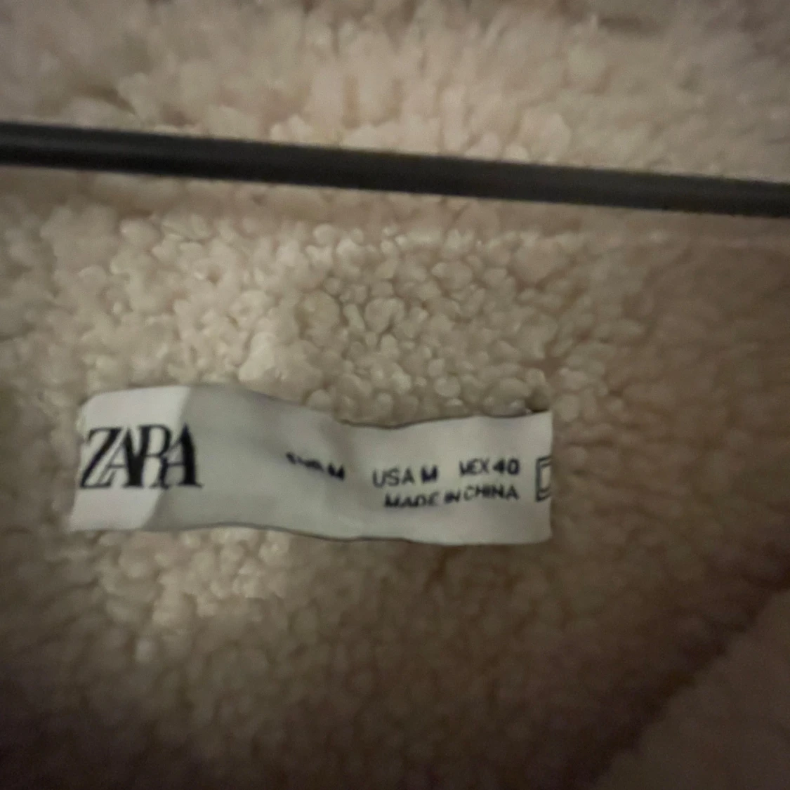 Flerfärgad jacka från Zara - 91