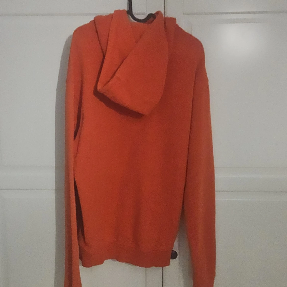 Orange hoodie från Blend - 90