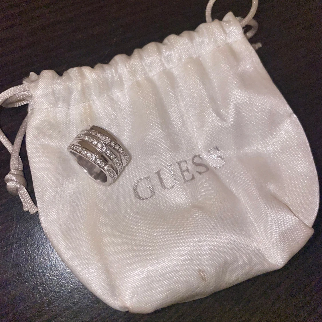 Guess Krystal Ring  - 2