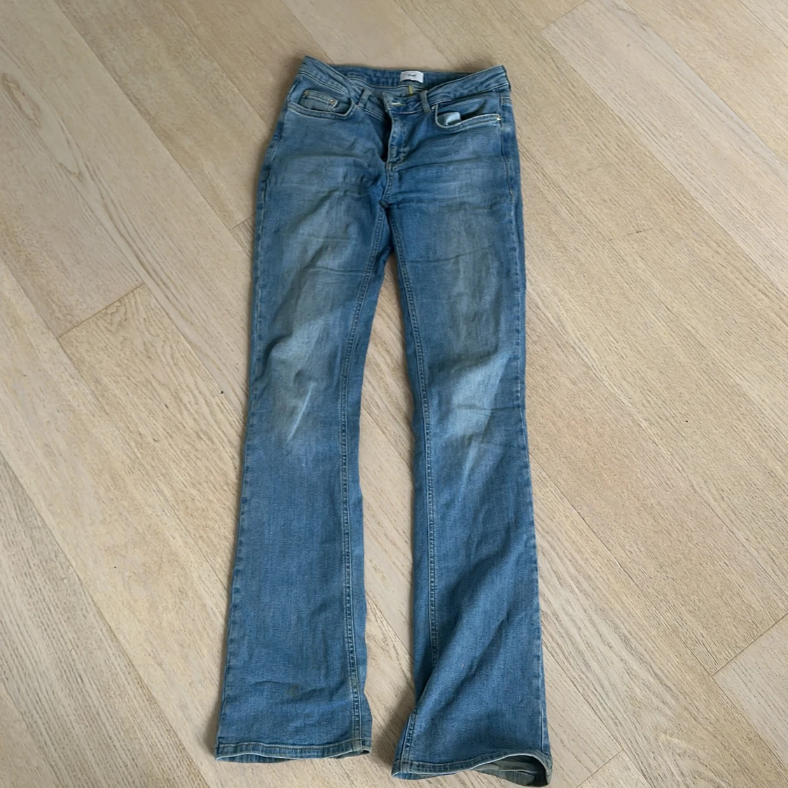 Blå jeans från Grunt