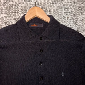 Merinoull morris tröja - Säljer denna feta Morris tröja i merinoull! Tröjan är som ny och har inga defekter, skriv vid frågor😁