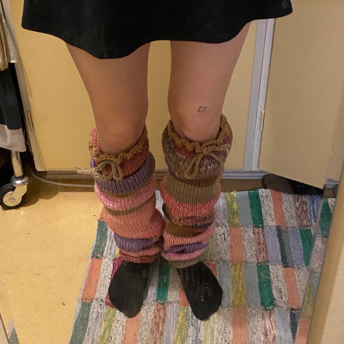 Benvärmare till Fatima - 92