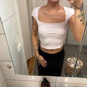 Ljusrosa topp - Från hm storlek xs