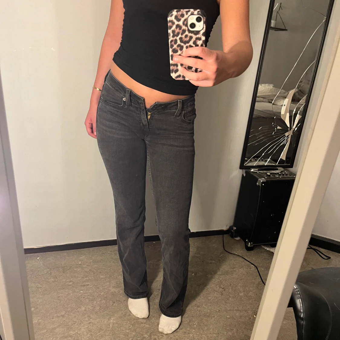 Superlow boot Levis jeans - 90