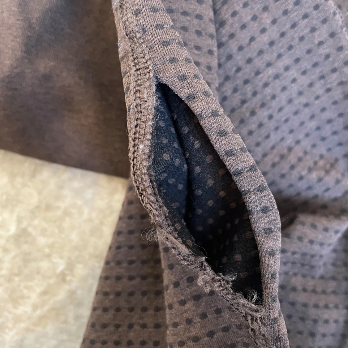 Bruna leggings från Gymshark - 90