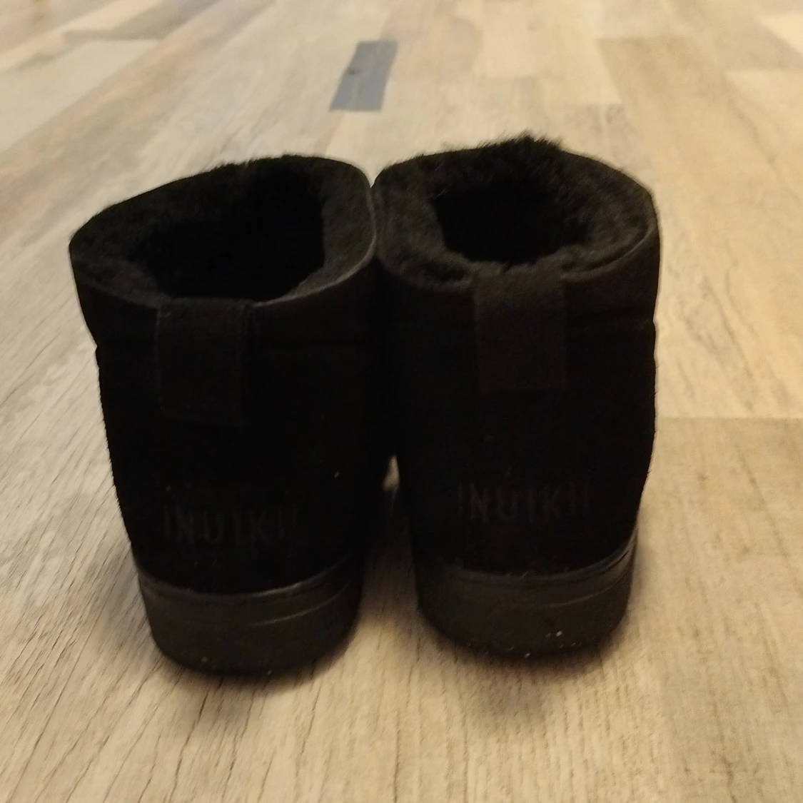 Svarta boots från Inuikii - 91