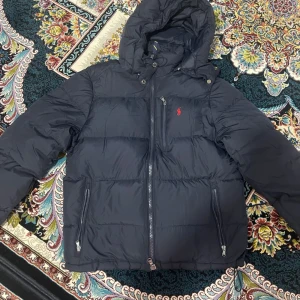 Ralph lauren jacka - Ralph lauren jacka storlek S men passar M också. Knappast använda, den är helt ny.