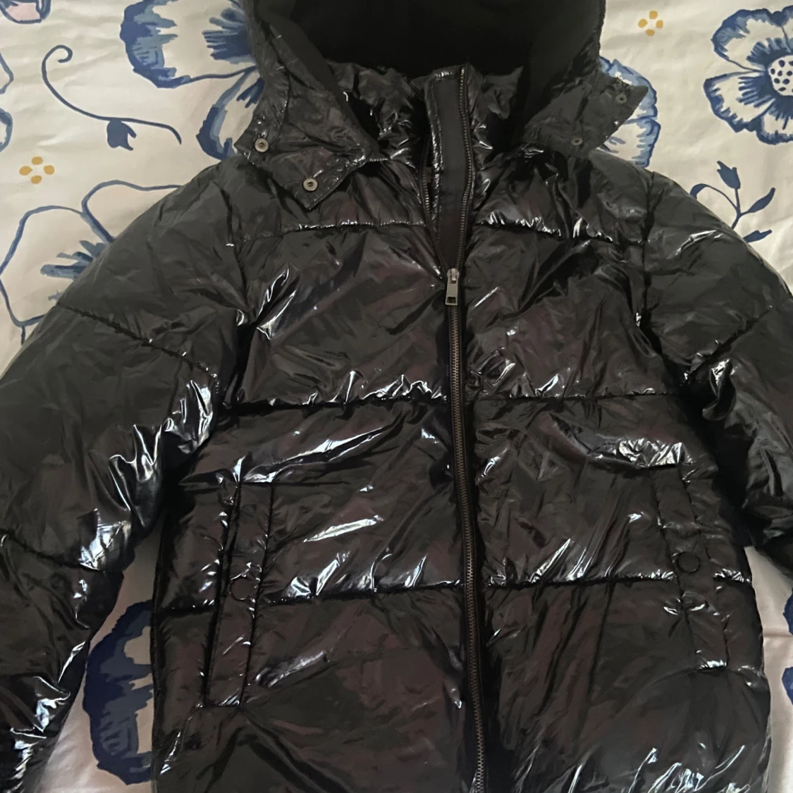 Nelly puffer jacket - 91