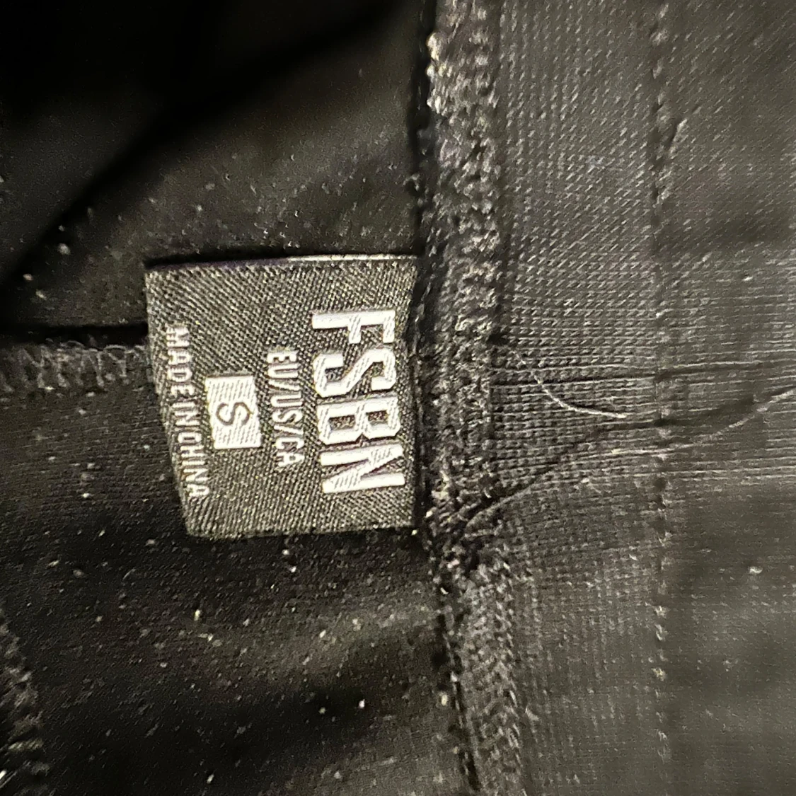 Svarta Mjukisbyxor - 91