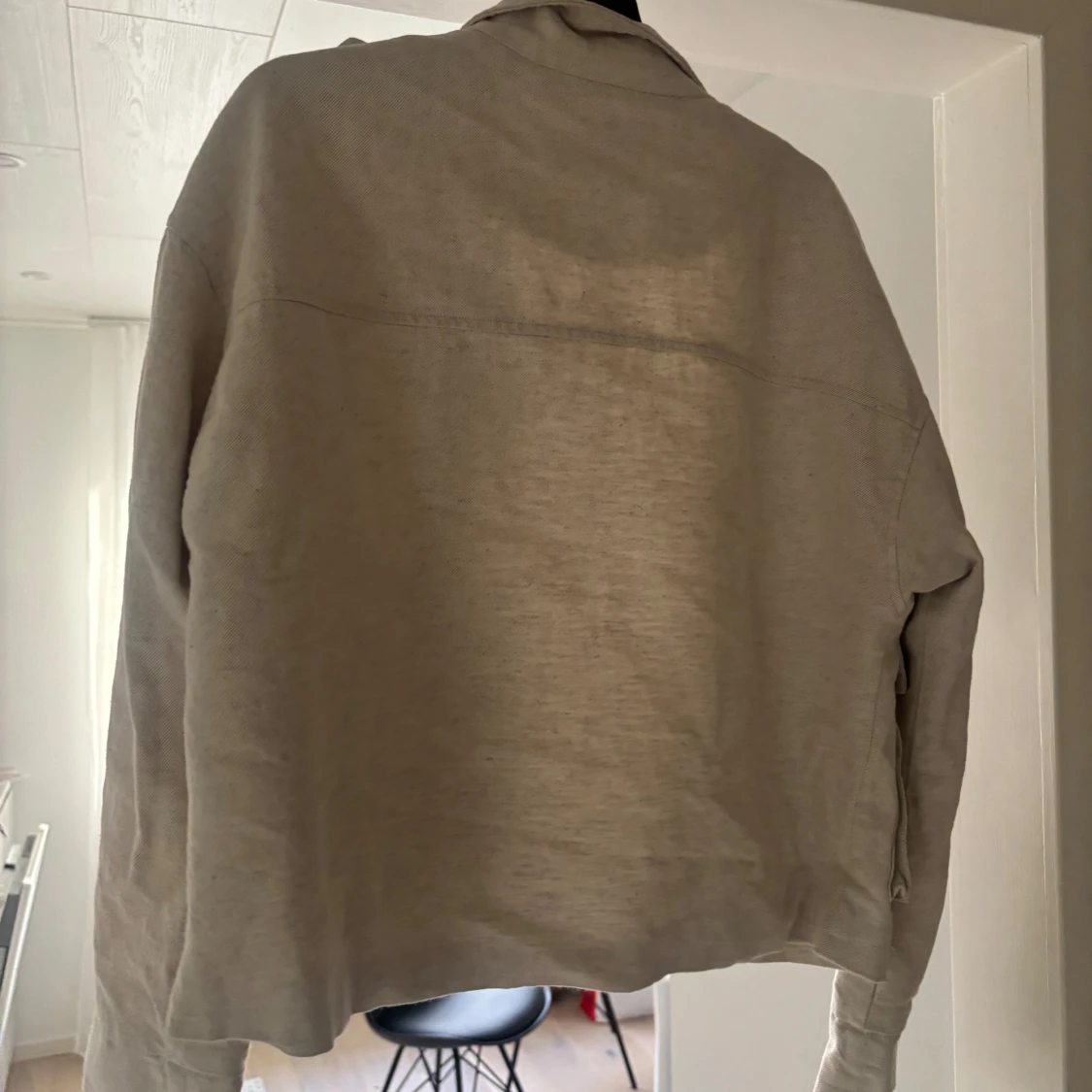 Beige jacka från Vila - 90