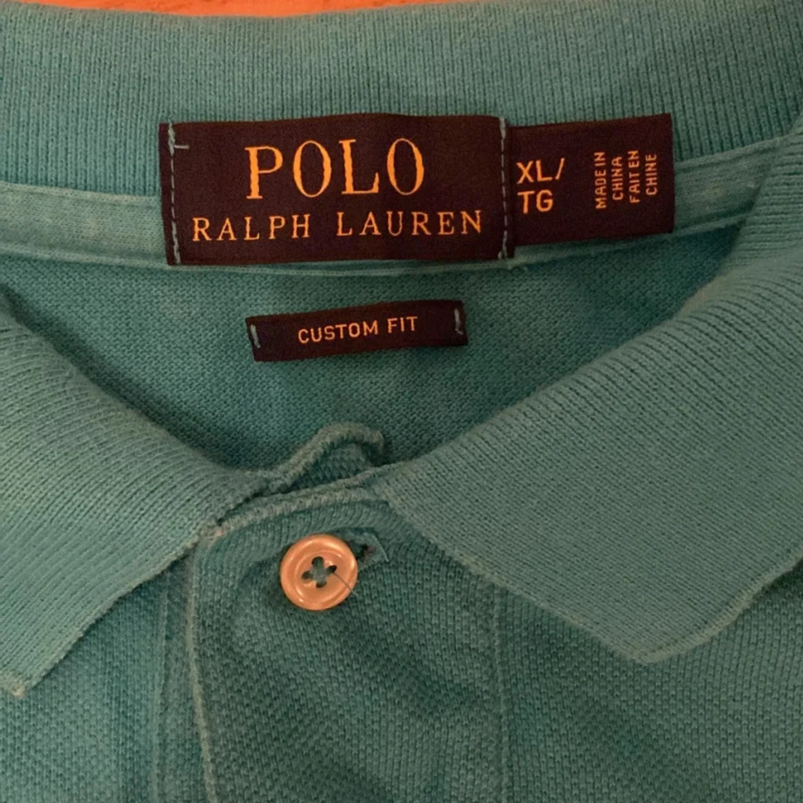 Ralph Lauren USA Polo / Pike - 91