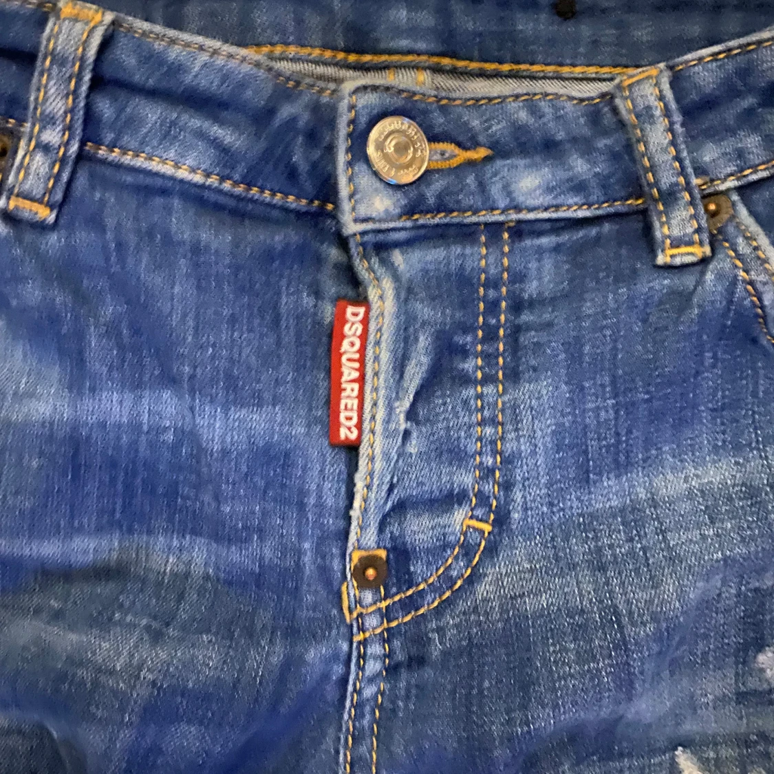 Blå jeans från Dsquared2 - 91