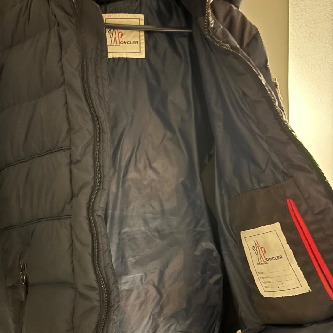Moncler jacka - 91