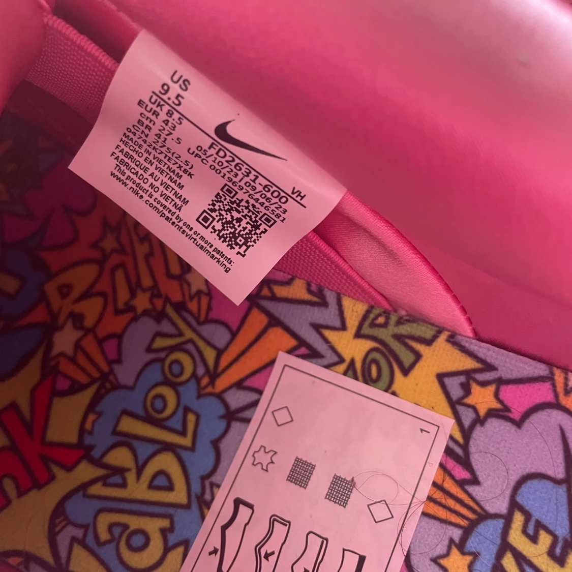 Nike Dunk SB low Powerpuff Girls - 91