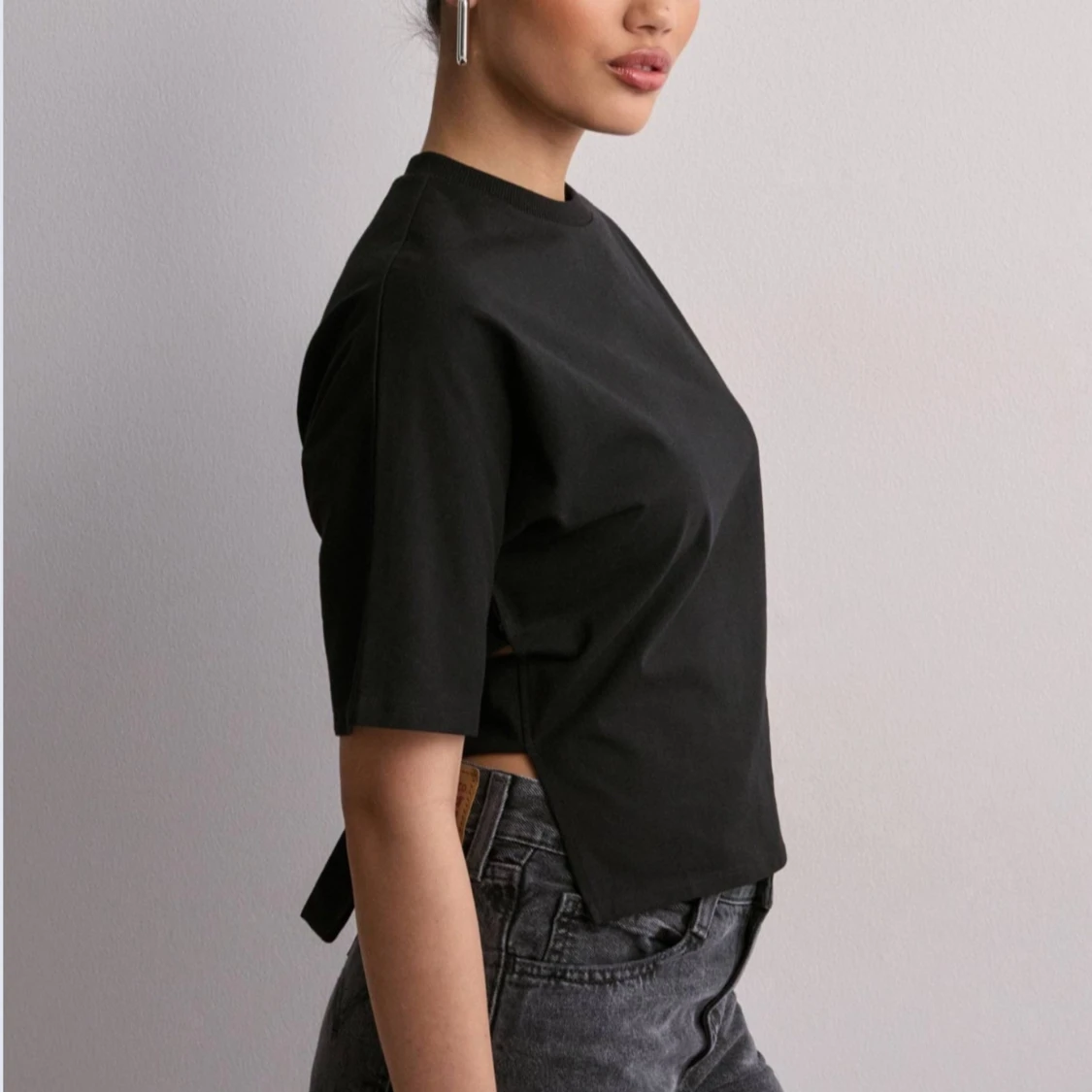 Nelly knyt topp - 90