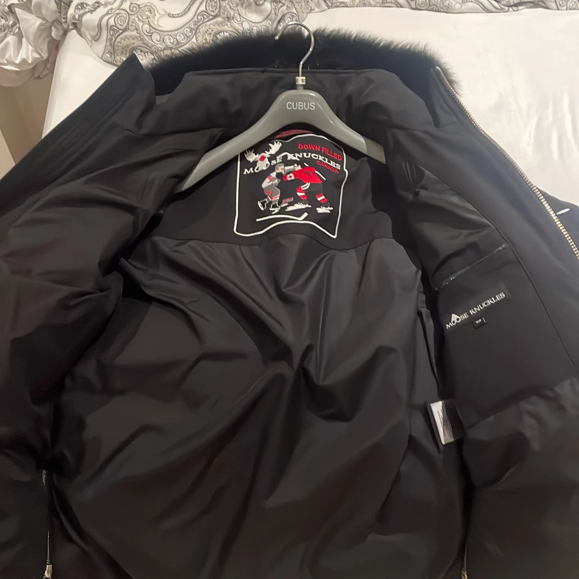 Moose knuckles jacka - 91