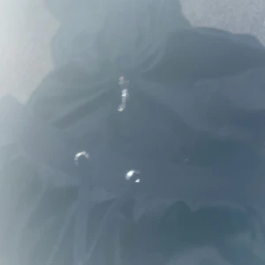 Svart jacka från Juicy Couture - Säljer ett snyggt marinblått sett  från Juicy Couture. Är j storlek 12/13 år så typ xxs/xs , använt endast 2 gånger så är typ helt ny , säljer för det är för litet, köpte på kidsbradstore de kota typ 900 kr st!🩷