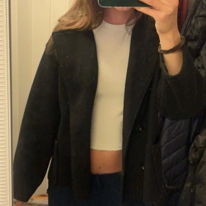 Svart kappa - Fint skick o knappt använd💞💞