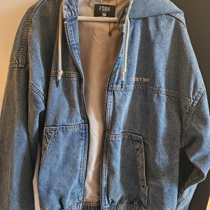 Jeans jacka herr Fishbone - Snygg herr jeansjacka för höst/vår 