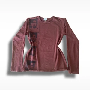 Graphic shirt - Tröja med coolt tryck! Bra skick🫶🏻 