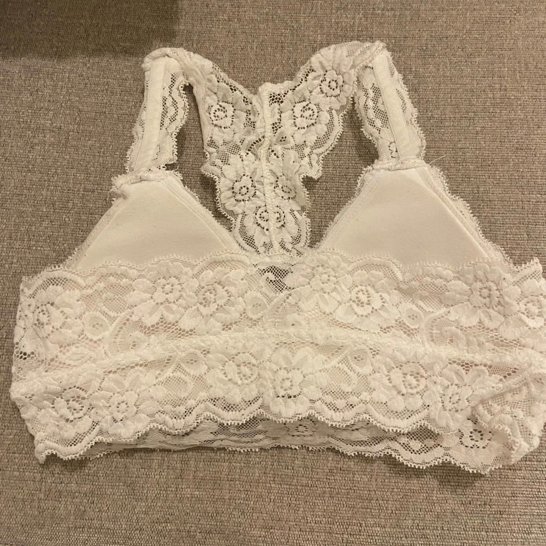 Spetsbh / bralette - 90