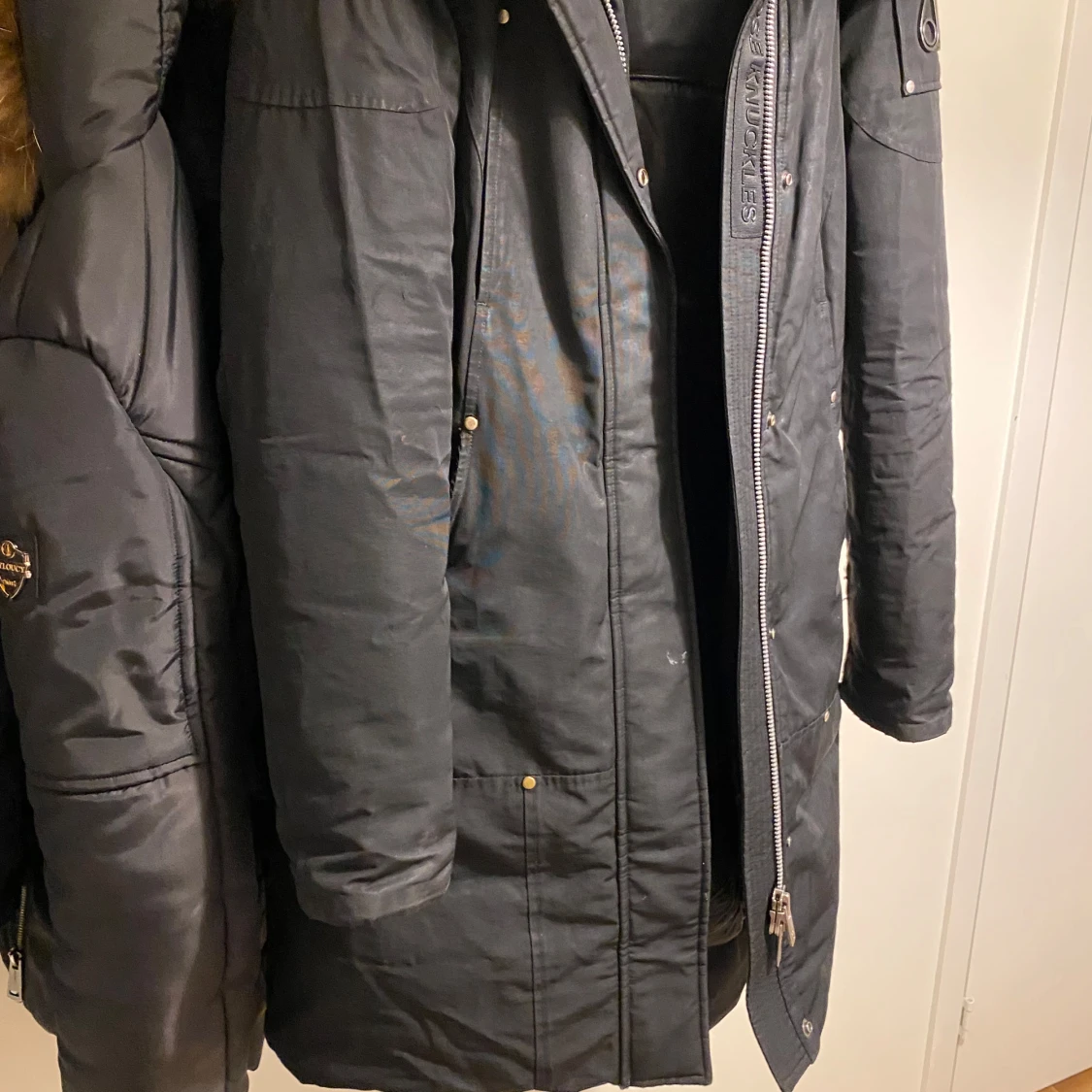 Moose knockles jacka  - 91