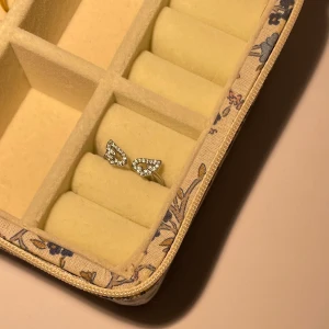 Angel ring - - silver  - justerbar - rostfritt stål