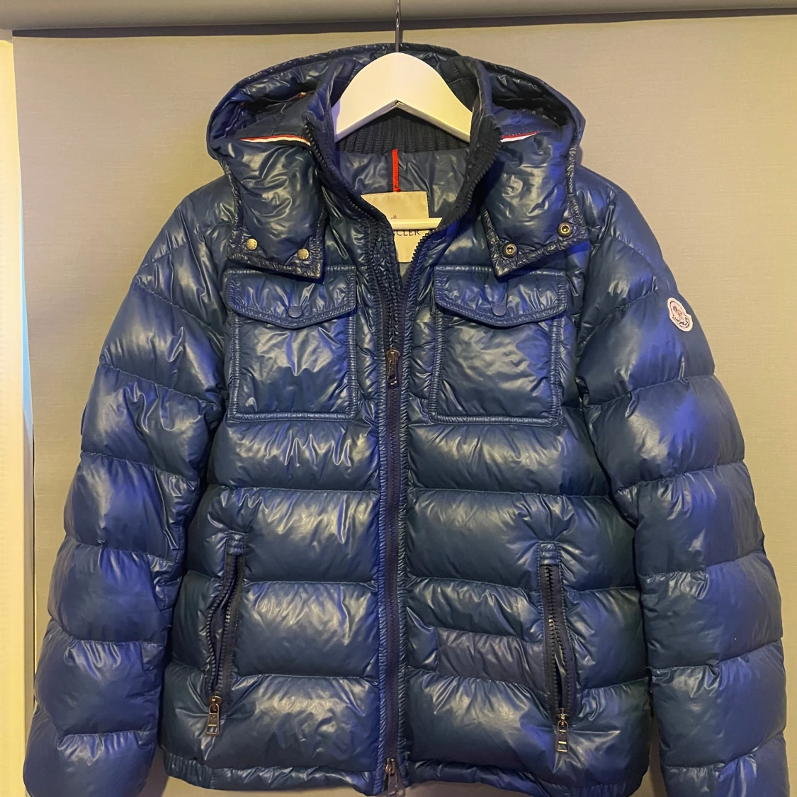 Moncler jacka