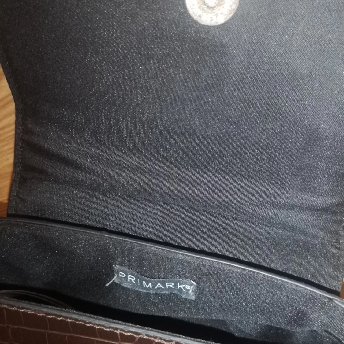 Axelremsväska brun - 91