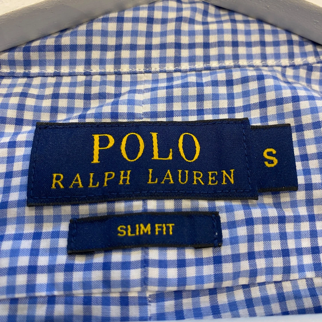 Ralph Louren skjorta  - 90