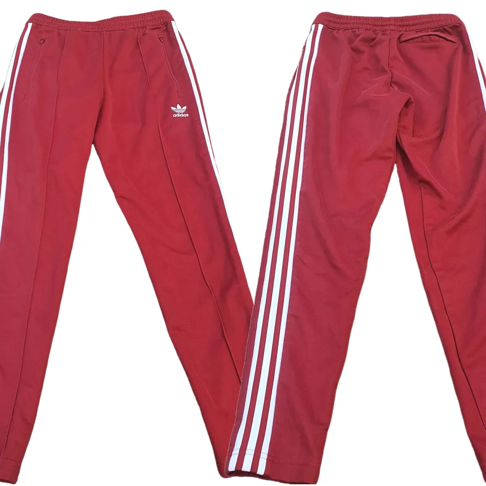 ADIDAS STREETWEAR 🔥 Adidas Beckenbauer Trackpants 🇩🇪. Jeans & Byxor.