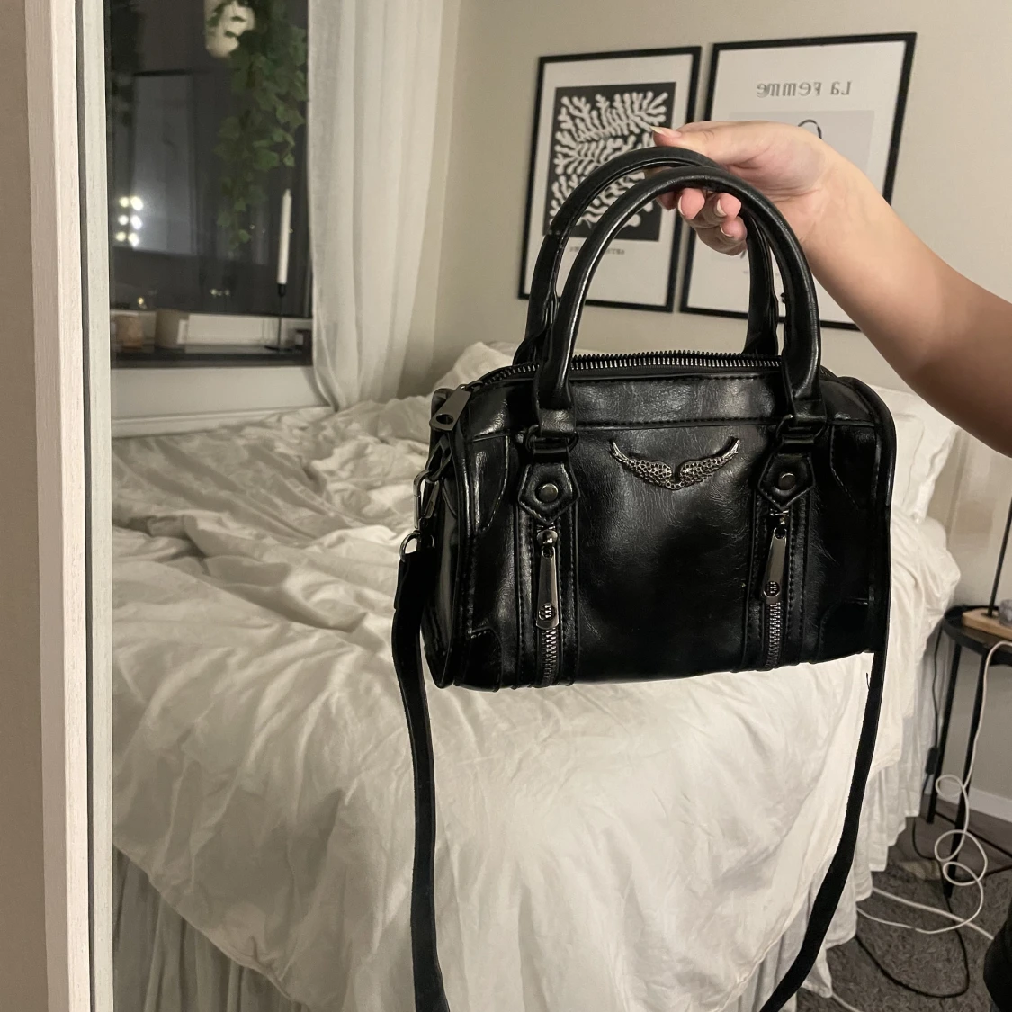 Zadig liknande väska  - 90