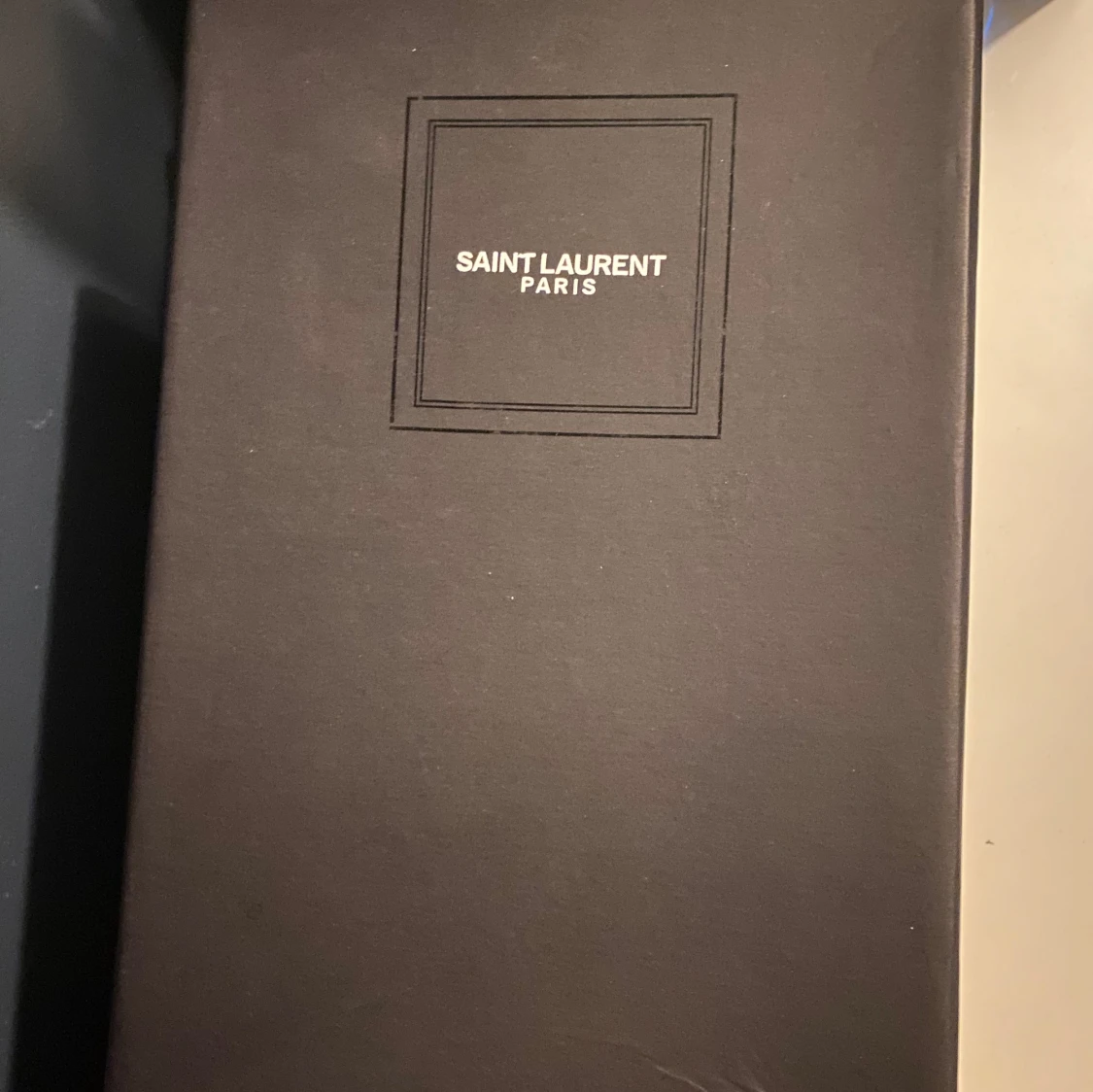 Saint Laurent skor - 93