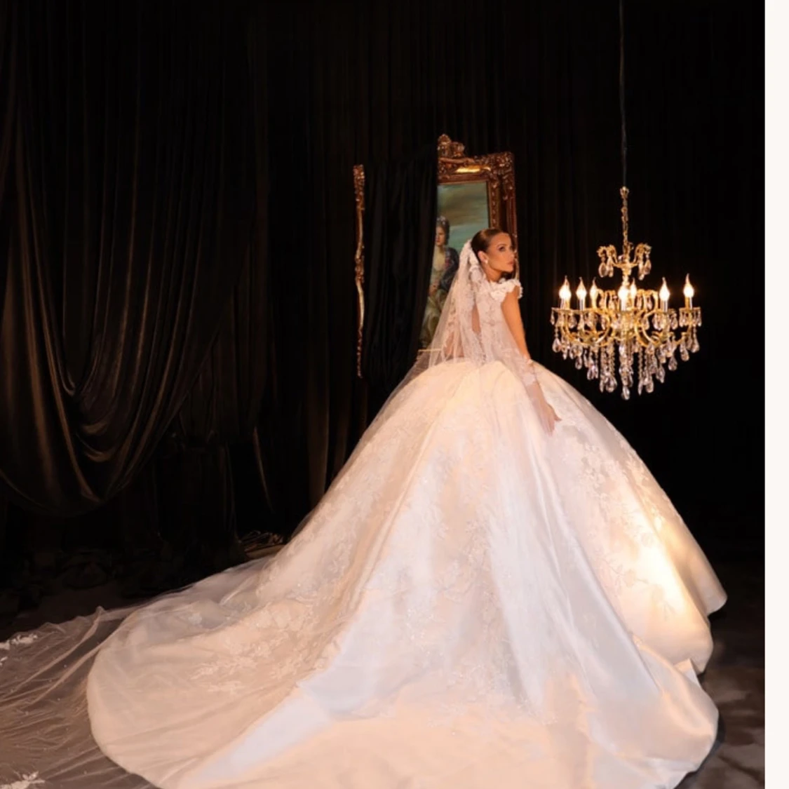 Bröllopsklänning  - 1
