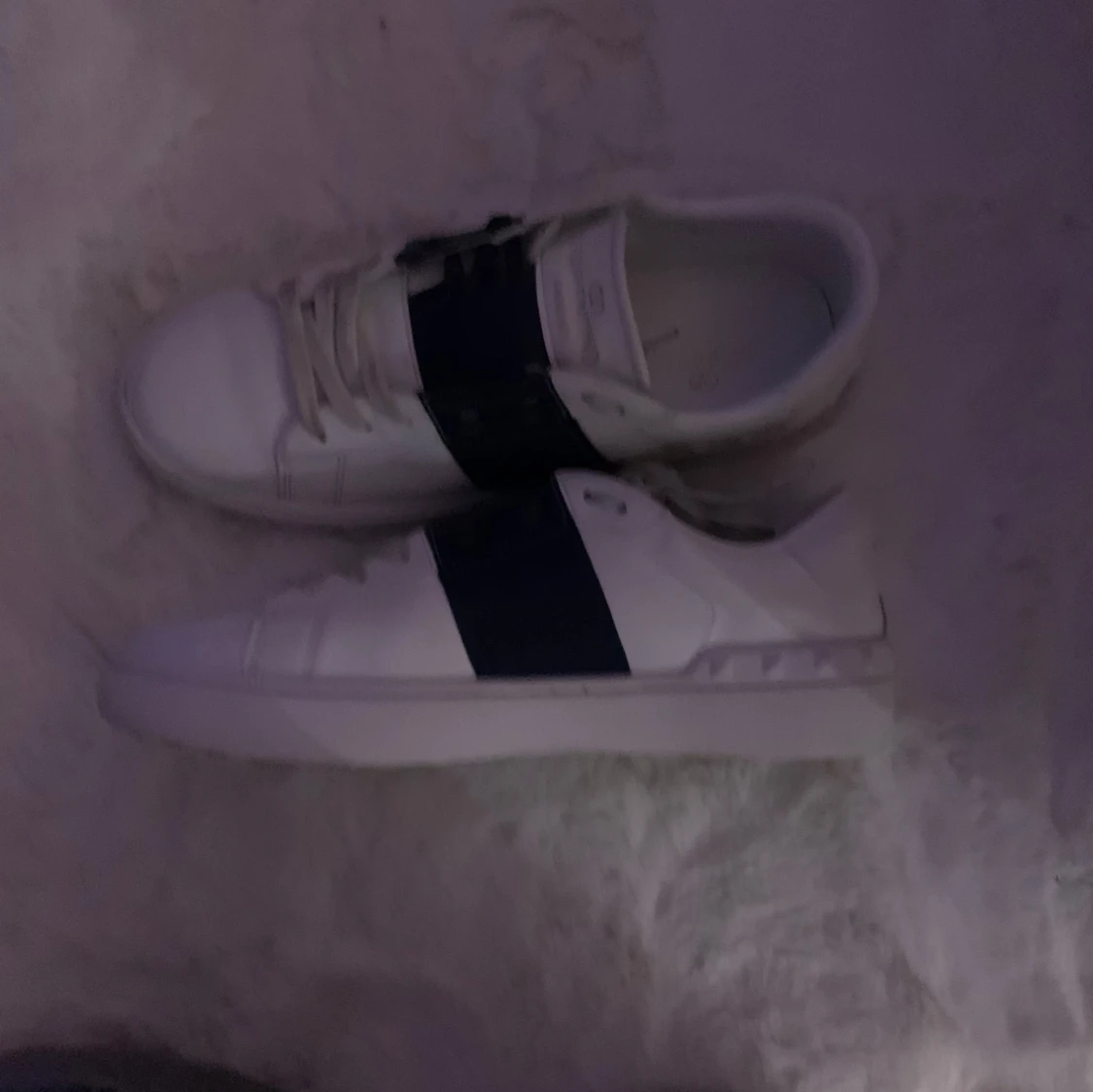 Valentino opens mörk blå - 92