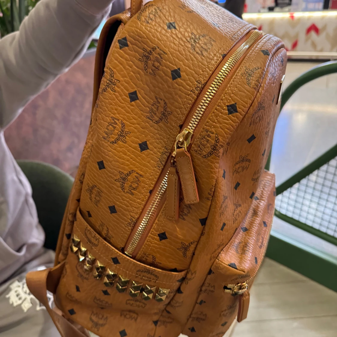 MCM väska  - 93