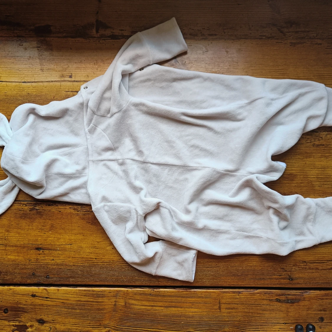 Baby Lively Plush Bunny Overall  - 90