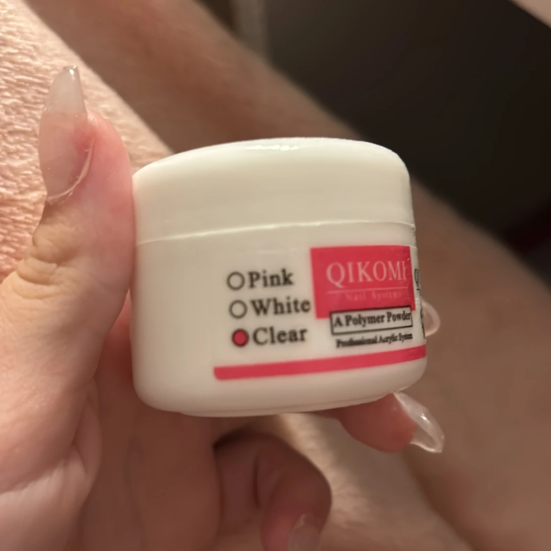 Qikomi A Polymer Powder - 90